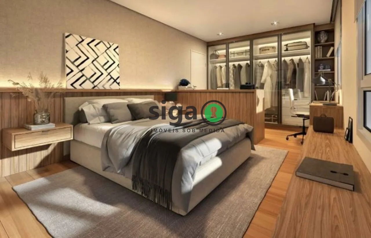 Imagem APARTAMENTO Á VENDA NO PANAMBY, CONDOMINIO OHANA PRÓXIMO A SUSSUMU HIRATA! PRÉDIO NOVO!!!