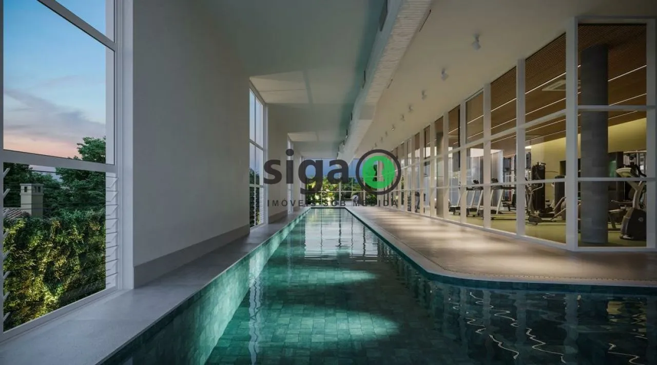 Imagem Apartamento a venda com 3 quartos no bairro Ibirapuera - São Paulo