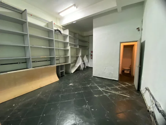 Imagem Loja Ponto Comercial Centro - Santos