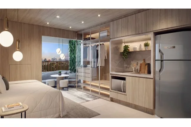 Imagem APARTAMENTO RESIDENCIAL em São Paulo - SP, Vila Clementino