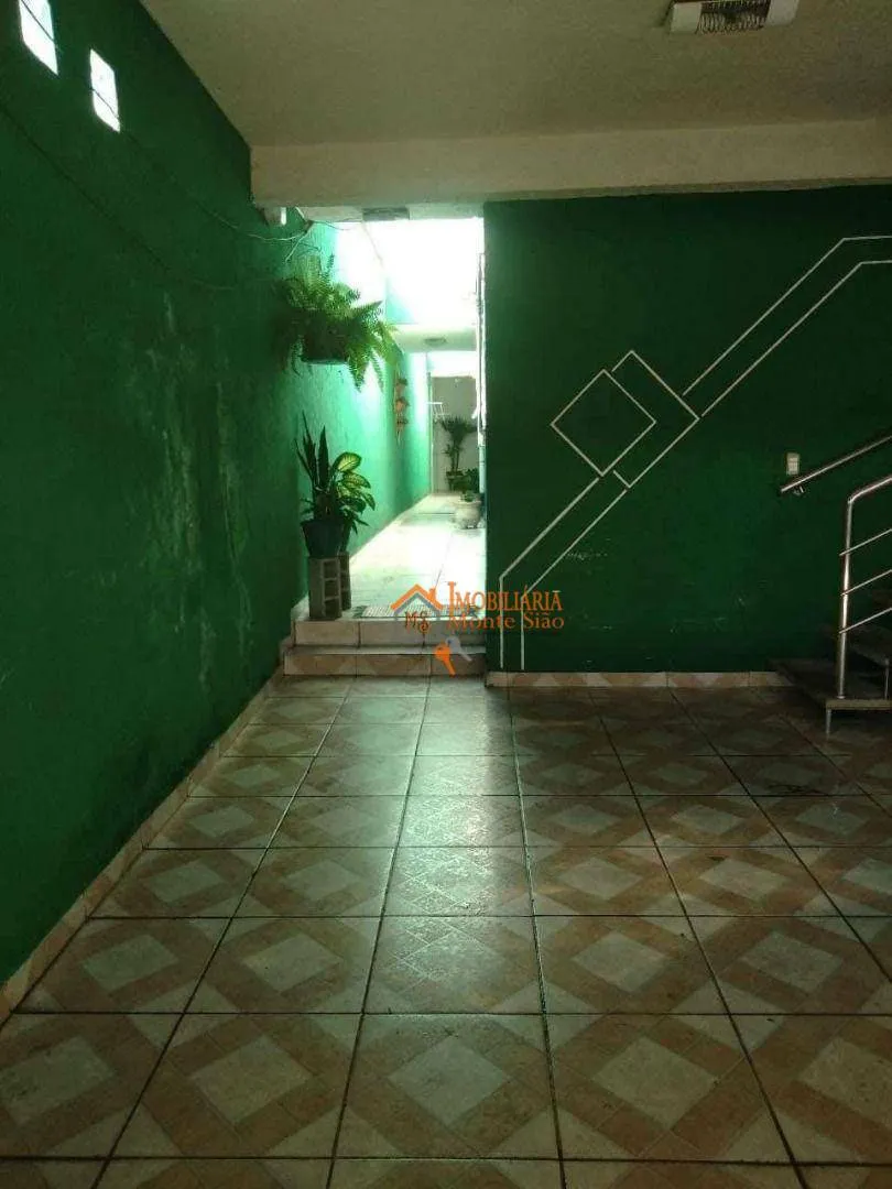 Imagem Sobrado com 3 dormitórios à venda, 190 m² por R$ 721.000,00 - Jardim Paulista - Guarulhos/SP