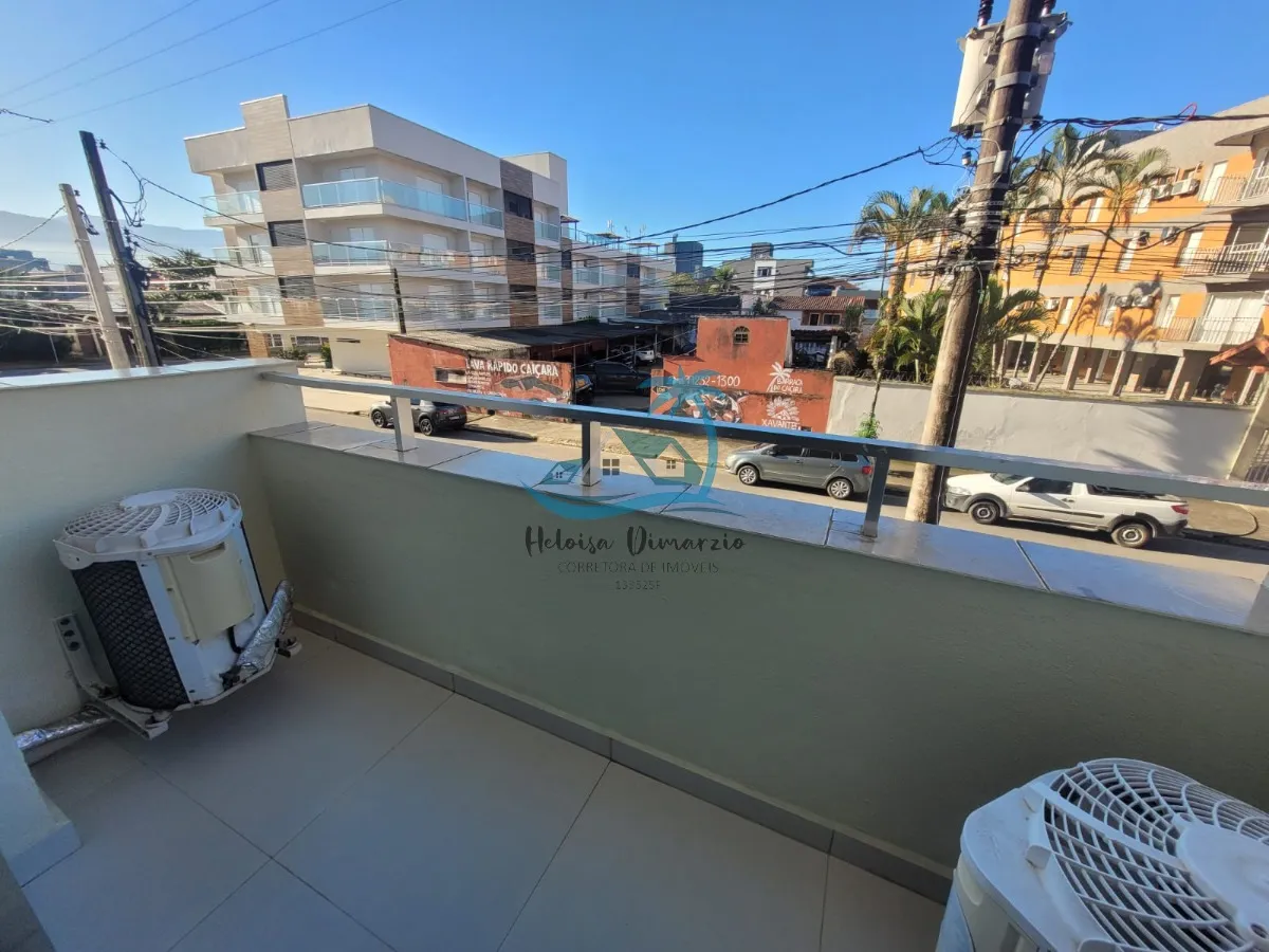 Imagem Apartamento com 3 dormitórios reformado a 100 metros do mar no Itaguá em Ubatuba.