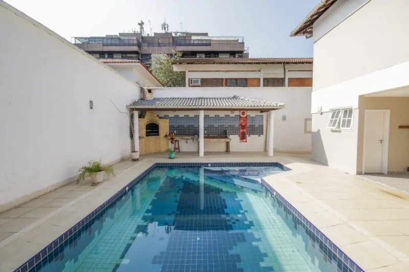Imagem Casa Alto Padrão a Venda no bairro Barra da Tijuca - Rio de Janeiro, RJ
