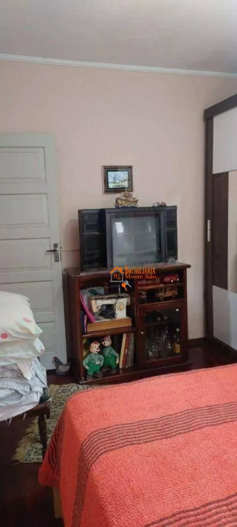 Imagem Sobrado à venda, 130 m² por R$ 679.999,00 - Vila Rosália - Guarulhos/SP