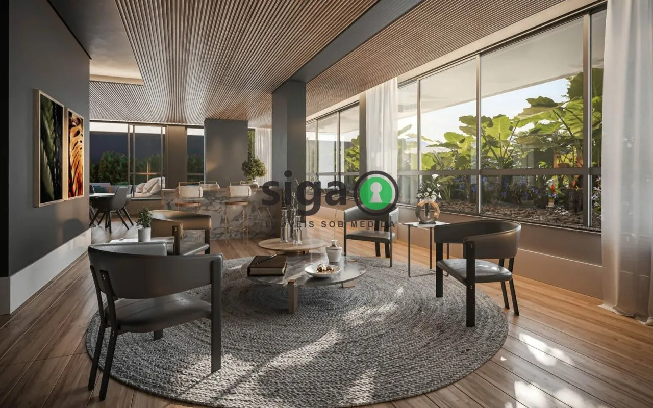 Imagem Apartamento Alto Padrão 3 suítes e 2 vagas na Vila Clementino com Lazer Completo
