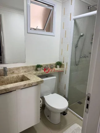 Imagem Apartamento para locação na Vila Carrão (mobiliado) 3 dormitórios/1 suíte