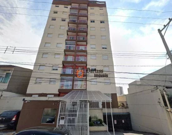 Foto do imóvel Apartamento com 2 dormitórios à venda, 57 m² por R$ 419.000,00 - Vila Curuçá - Santo André/SP