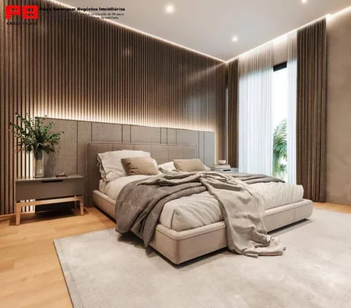 Imagem Sobrado 310m² 4 dormitórios em condomínio - Jardim Prudência