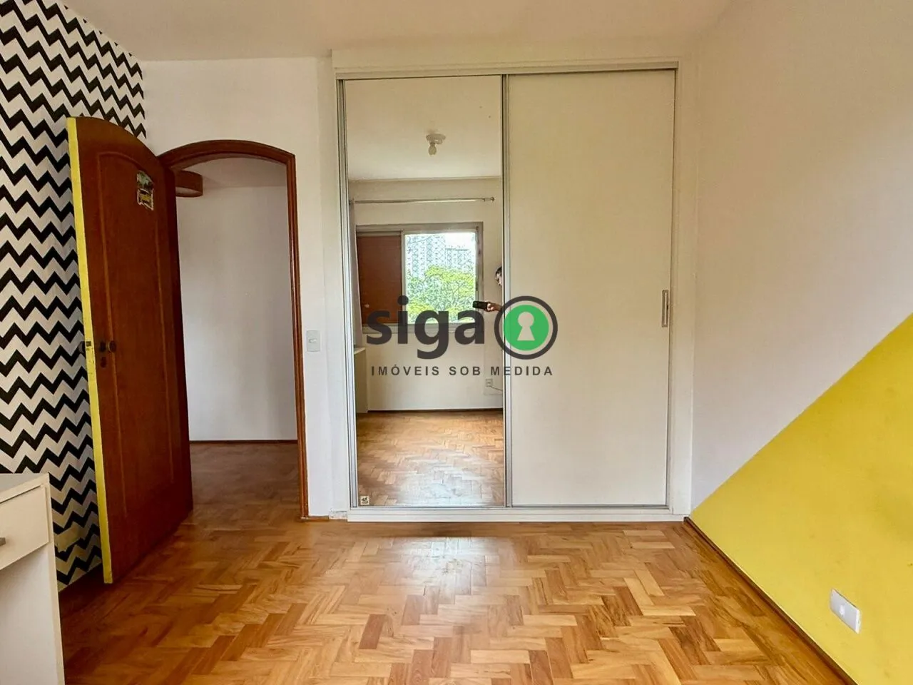 Imagem Apartamento 4 dormitórios sendo 1 suíte no melhor ponto da Chacara Flora