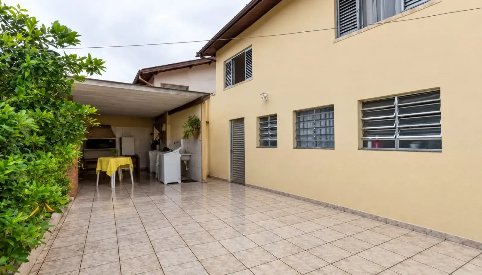 Imagem Casa com 4 Quartos à Venda, 150 m² em Parque Continental - São Paulo