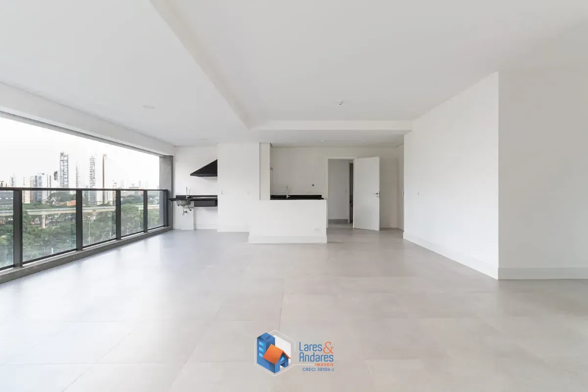 Imagem Apartamento para venda em Jardim Fonte do Morumbi com 2 quartos, sendo 2 suítes, 142m²