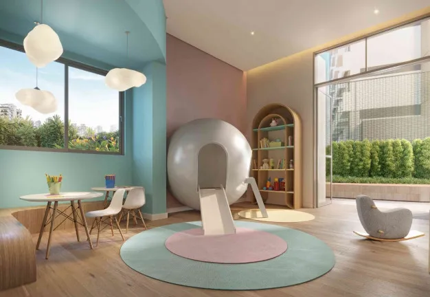 Imagem Apartamento com 3 Quartos à Venda, 116 m² em Vila Mariana - São Paulo