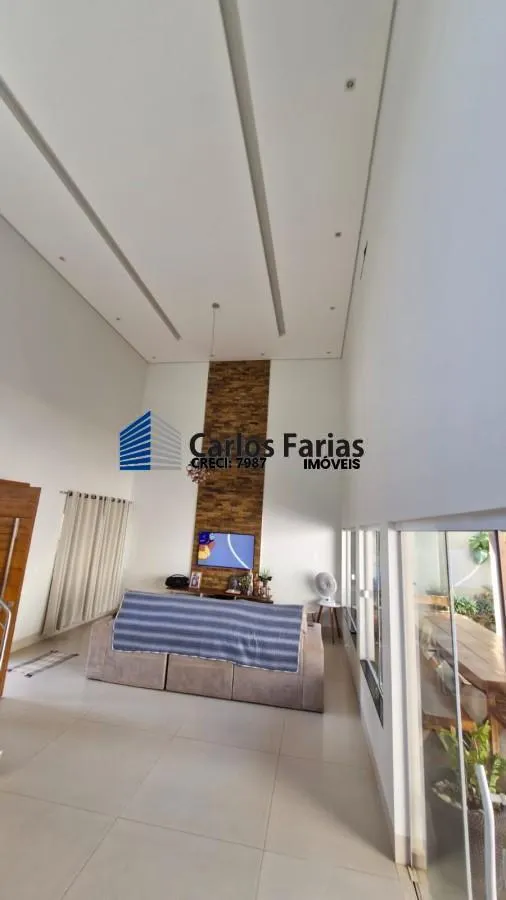Imagem Casa em Condomínio para Venda em Brasília, Setor Habitacional Jardim Botânico, 4 dormitórios, 4 suítes, 6 banheiros, 2 vagas