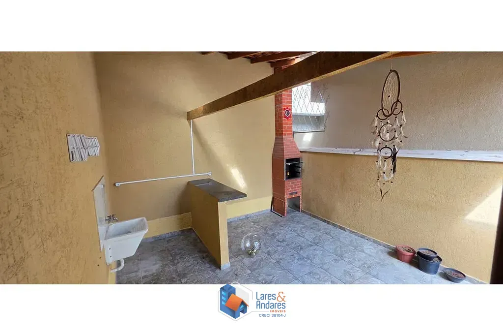 Imagem Casa à venda 2 Quartos 1 Vaga 140M² Vila Bonilha São Paulo - SP