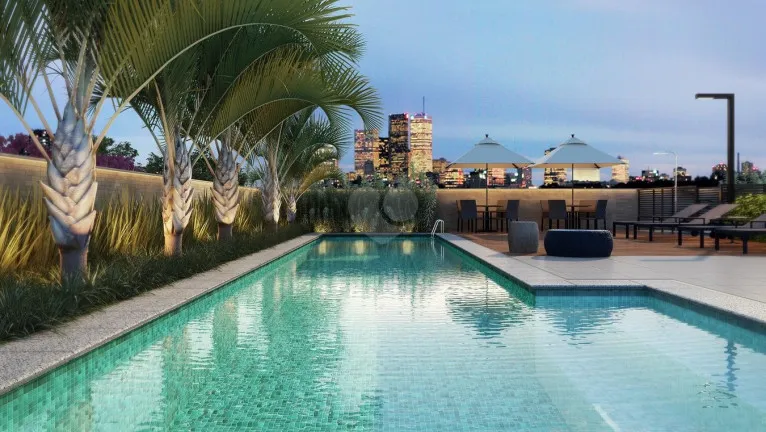 Foto do imóvel Apartamento com 3 Quartos à Venda, 81 m² em Jardim Caravelas - São Paulo