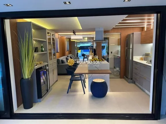 Imagem Algas Marinhas Apartamento Garden à venda Praia Quatro Ilhas Bombinhas SC