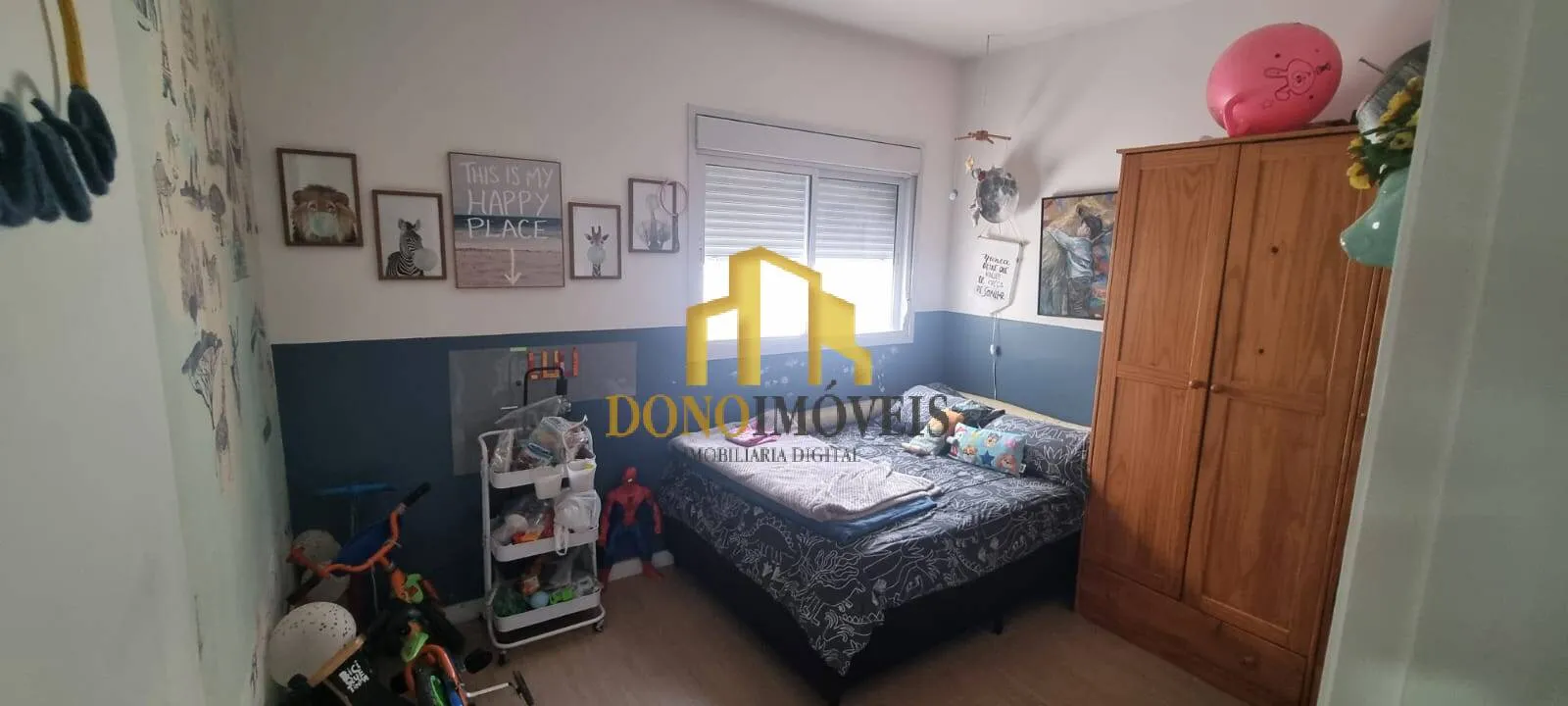 Imagem Apto à Venda no Domo Life com 155m², 4 Dormitórios, vista livre Centro SBC