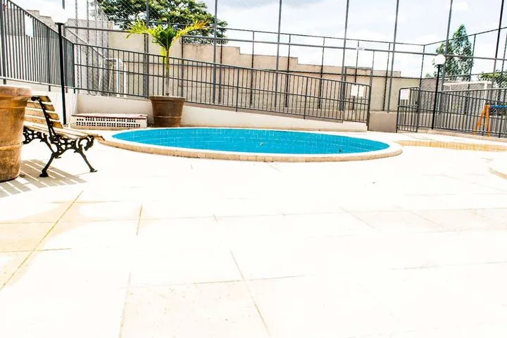 Apartamento com 2 Quartos à Venda, 50 m² em Parque Das Nações - Aparecida De Goiânia