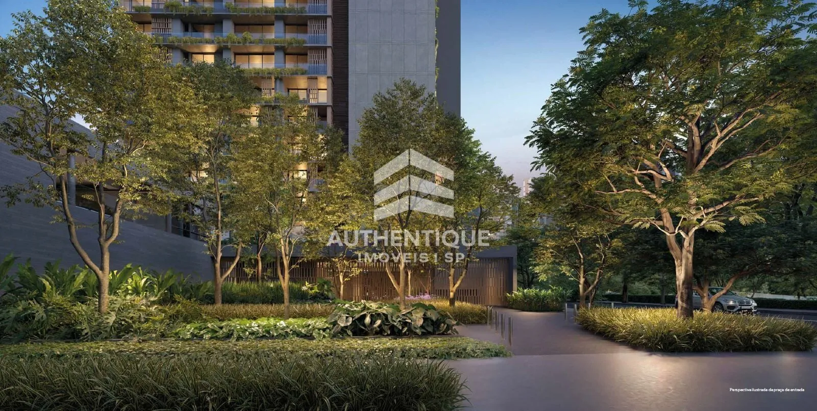 Imagem ALTITUDE JARDINS por Artefacto - Apartamento Alto Padrão no Jardins/SP à venda