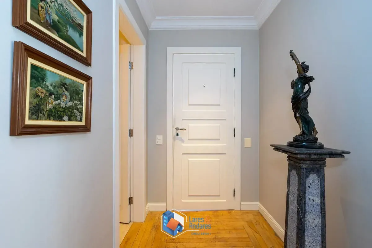 Imagem Apartamento para venda em Vila Progredior com 4 quartos, sendo 3 suítes, 259.6m²