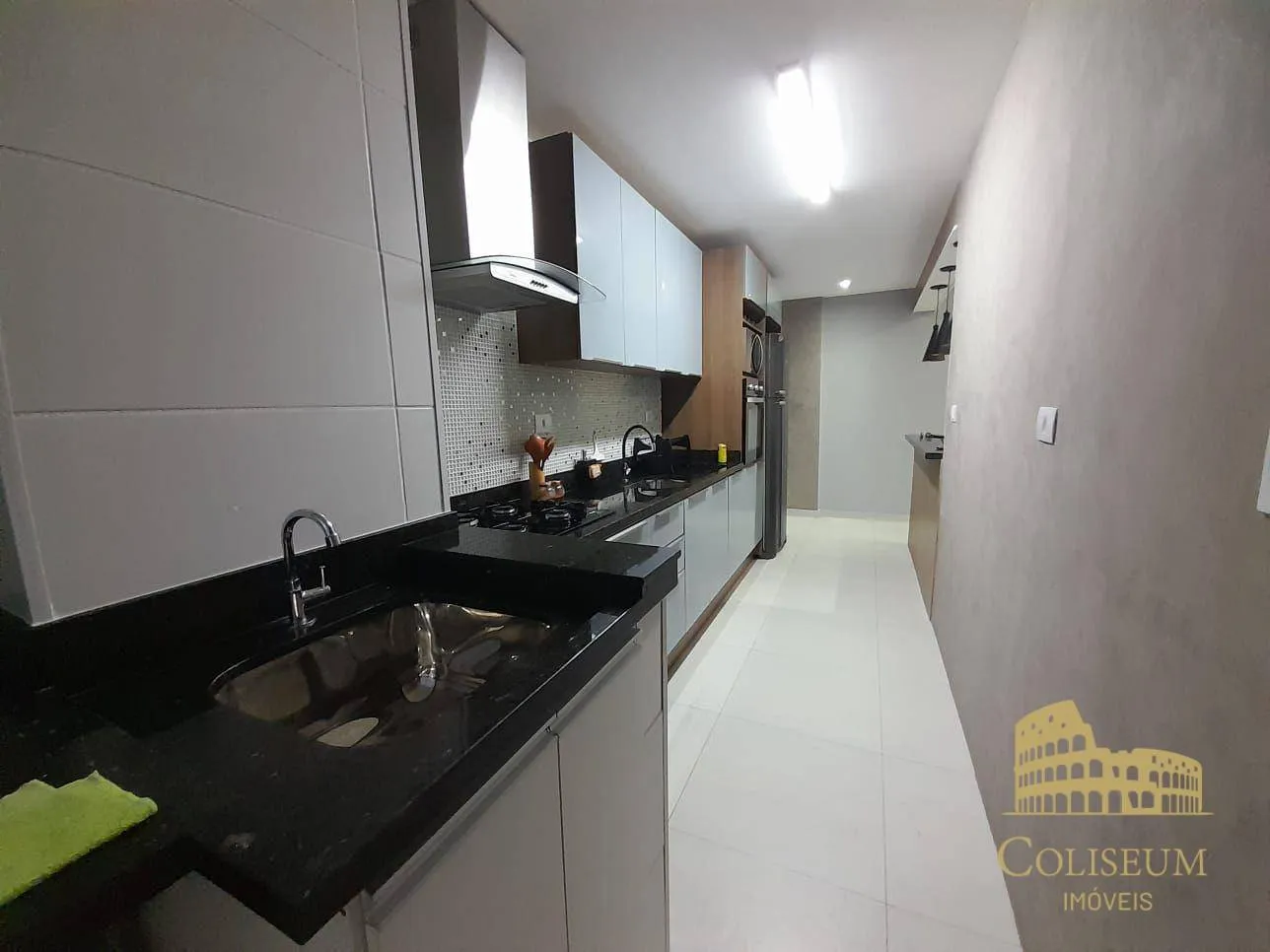 Imagem Apartamento com 2 dormitórios à venda, 74 m² por R$ 760.000,00 - Canto do Forte - Praia Grande/SP