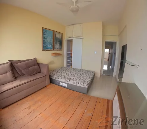 Imagem APARTAMENTO QUARTO E SALA, COM VISTA PARA O MAR