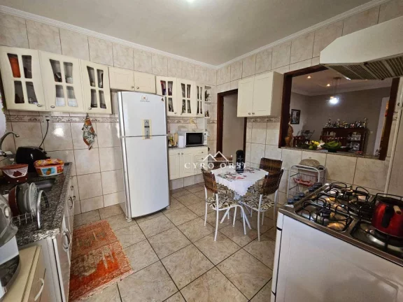 Imagem Casa à venda, 121 m² por R$ 550.000,00 - Santa Terezinha - Piracicaba/SP