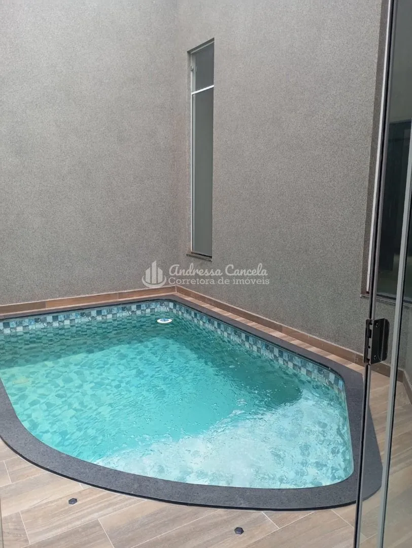 Imagem Gaivota I - Casa com 3 suítes à venda, 215 m² por R$ 1.399.000 - Residencial Gaivota I - São José do Rio Preto/SP