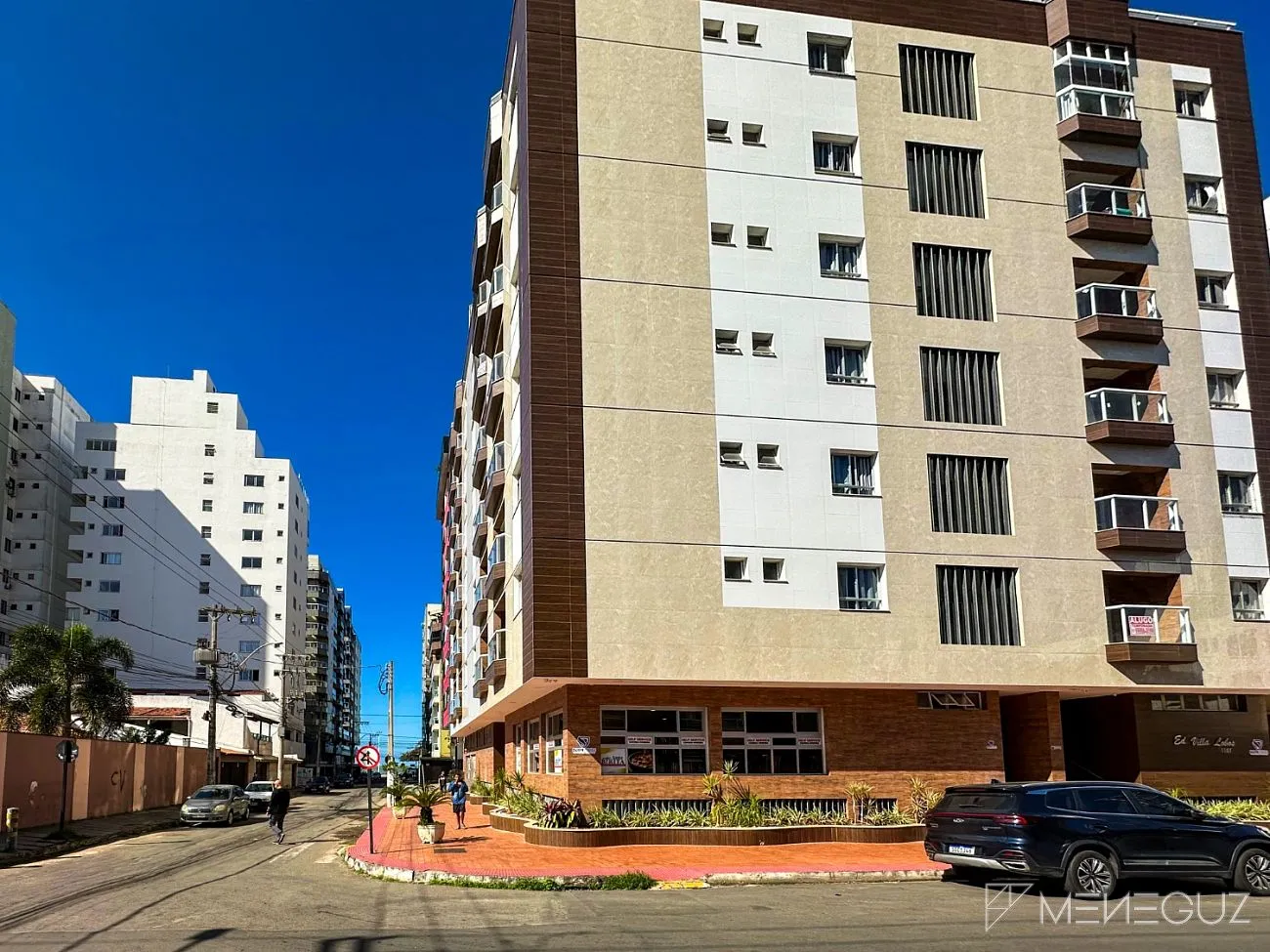 Imagem Apartameto 3 Quartos a venda na Praia do Morro a Duas quadras do mar com elevador