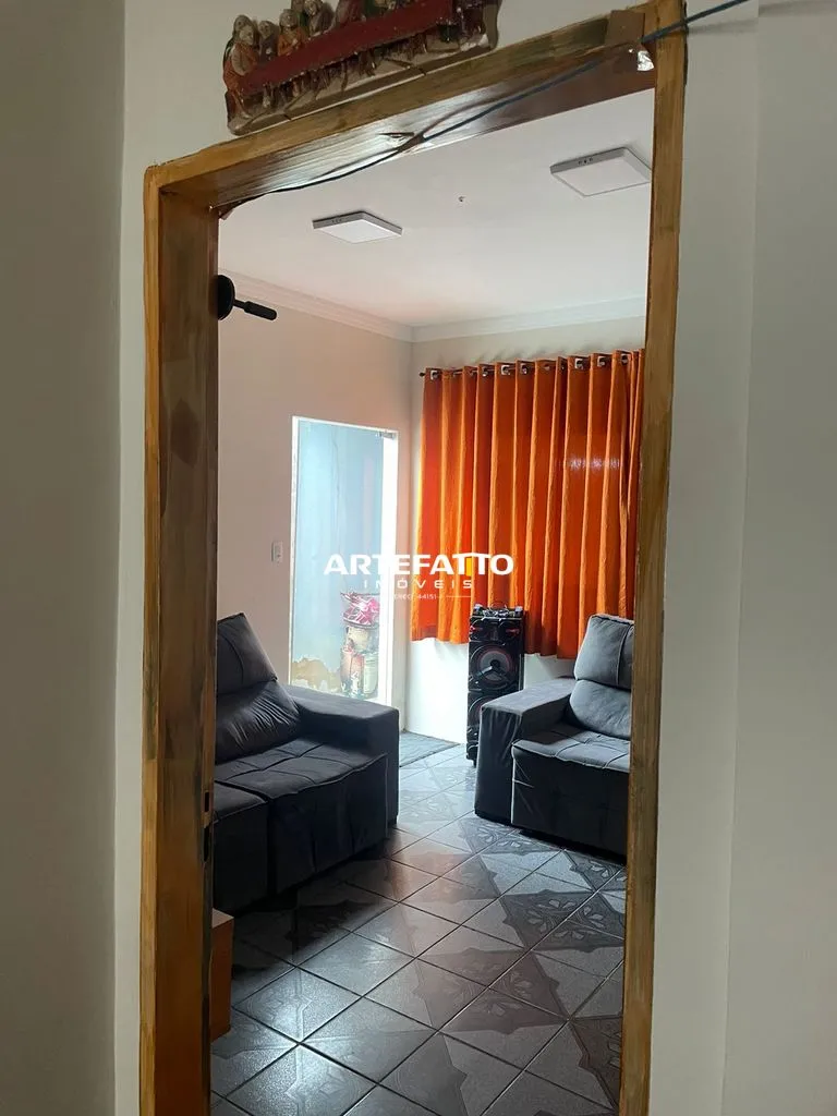 Foto do imóvel Casa à venda em Franca, Residencial Jardim Vera Cruz, com 3 quartos, 100m2 em Avenida João Gonçalves
