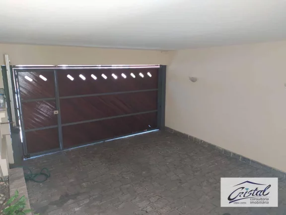 Imagem Casa com 3 dormitórios para alugar, 149 m² por R$ 4.560,00/mês - Jardim Bonfiglioli - São Paulo/SP
