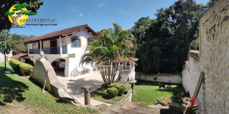 Imagem CASA EM CONDOMÍNIO FECHADO NA SERRA DA CANTAREIRA