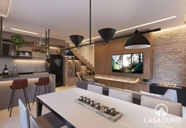 Imagem Casa com 3 quartos à venda, 121 m²- Pau Pombo - Nova Lima/MG