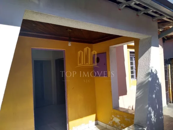 Imagem Oportunidade no Alto da Ponte - SJC! Casa à venda com 3 dormitórios e Edícula localização privilegiada, essa é a casa ideal para você!
