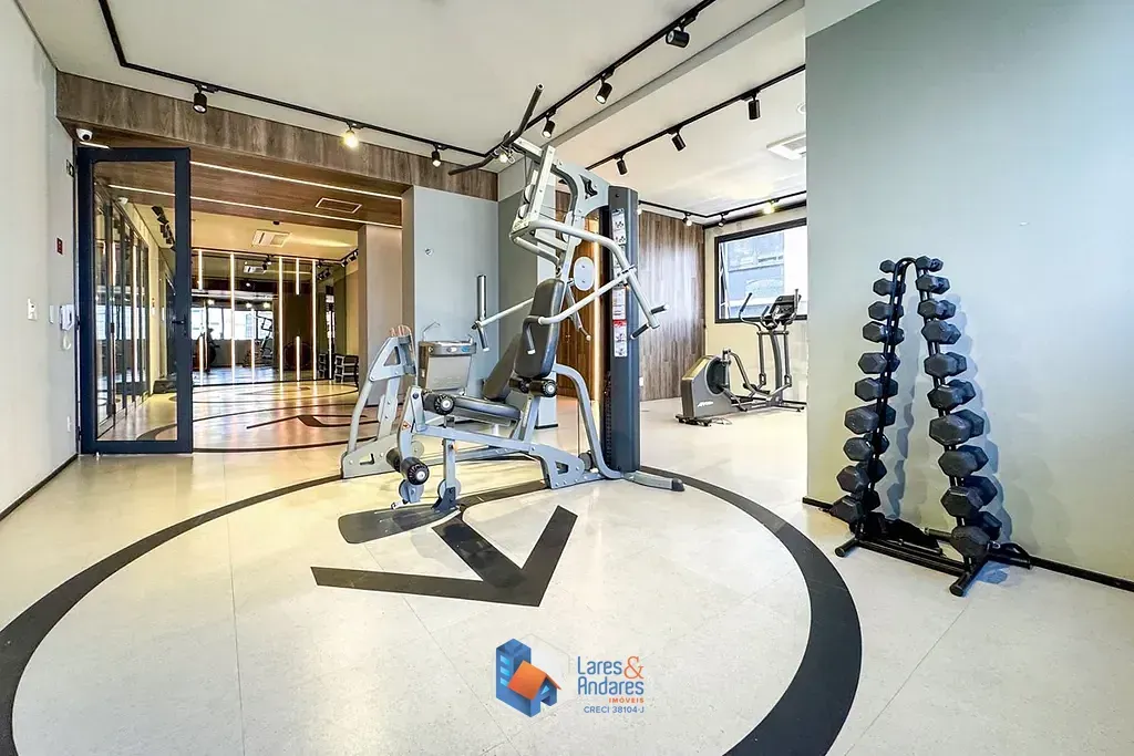 Imagem Apartamento à venda 1 Quarto 25M² Jardins São Paulo - SP