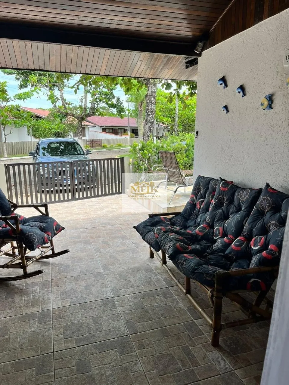 Imagem CASA A VENDA EM CONDOMÍNIO FECHADO NO BALNEÁRIO CANOAS