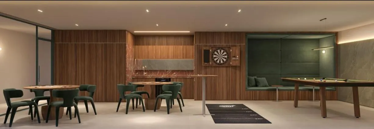 Imagem Passeio 56 Studios 28-55m² no Centro Rio | Prédio da Mesbla INTI