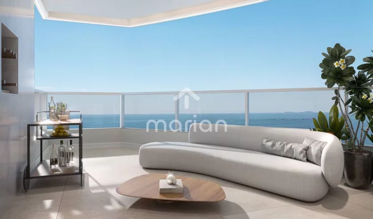 Imagem Apartamento com 3 quartos, Tabuleiro - Barra Velha