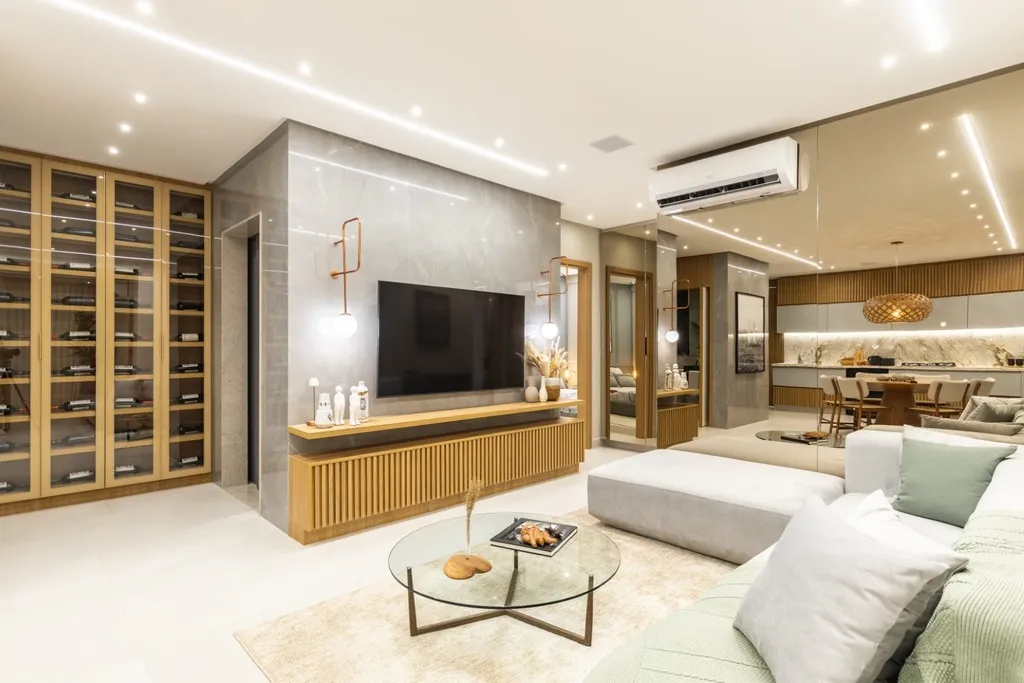 Imagem Apartamento à venda no bairro Setor Oeste - Goiânia/GO