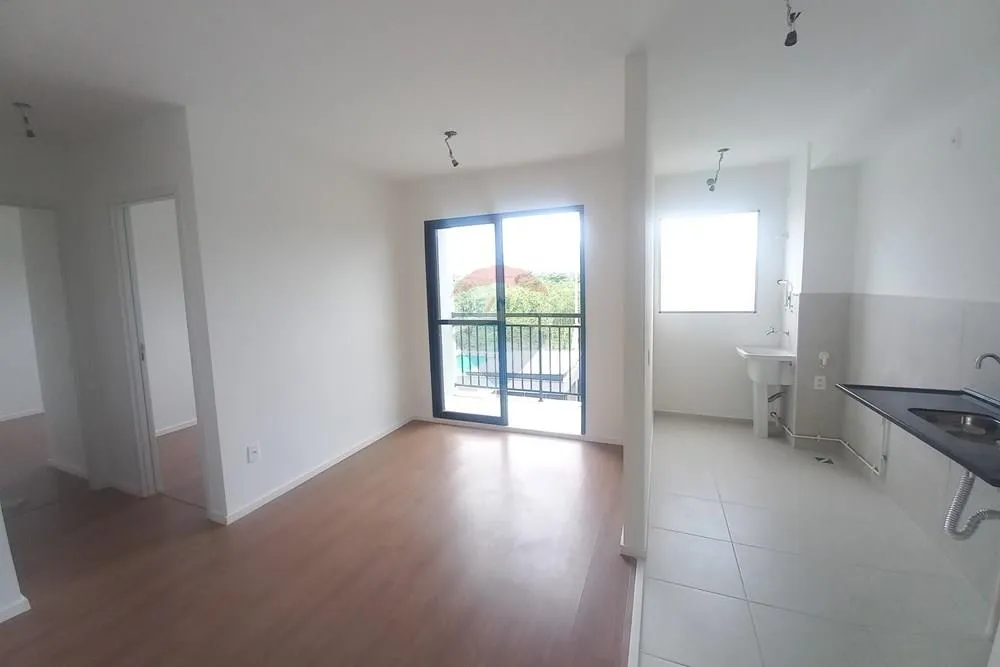 Imagem Apartamento Novo - Parque Jardim Jasmim