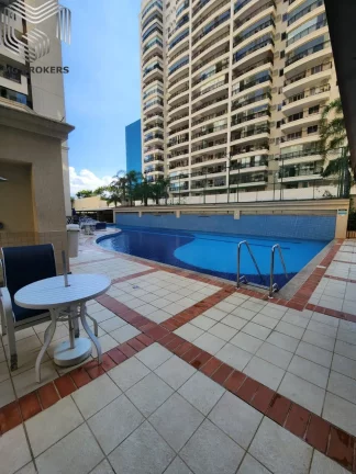 Imagem Apartamento de luxo na Barra da Tijuca, Rio de Janeiro: 3 quartos, 1 suíte, 2 banheiros, 1 vaga, 81m². Venha conferir!