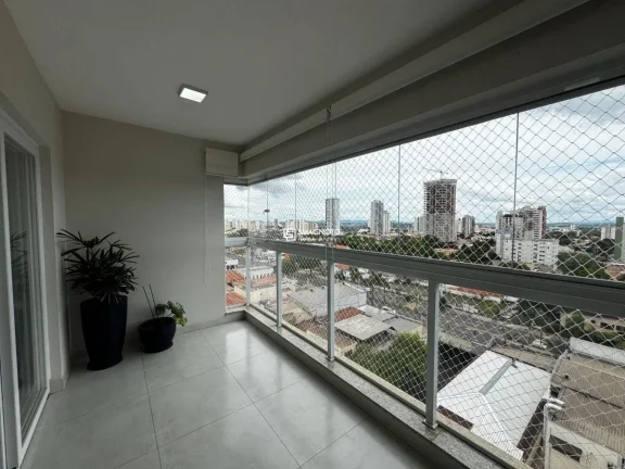 Imagem Apartamento com Varanda Gourmet e Vista Privilegiada no Bairro São Judas