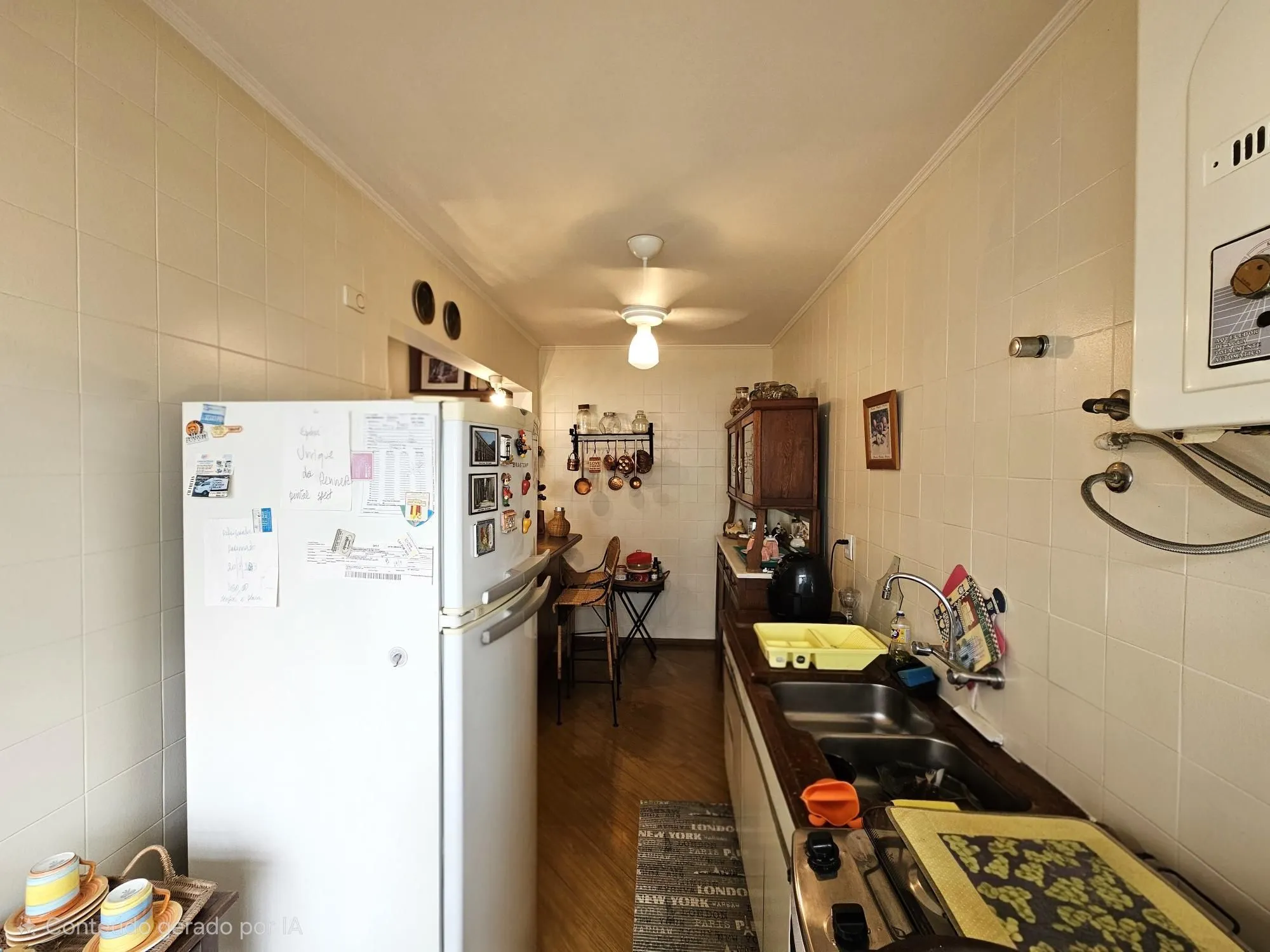 Imagem Apartamento em Menino Deus