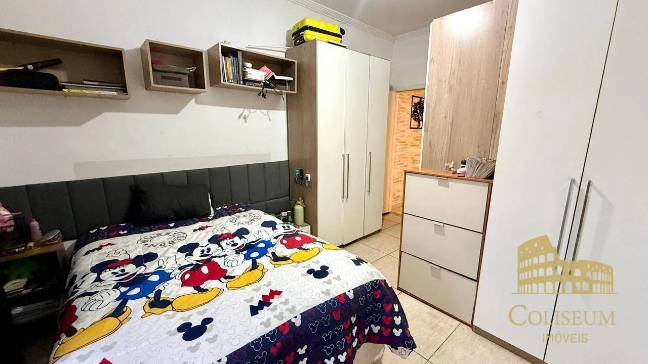 Imagem Casa com 2 dormitórios à venda por R$ 395.000,00 - Vila Assunção - Praia Grande/SP