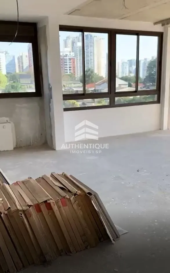 Imagem SIMMETRIA CAMPO BELO - Apartamento à venda em São Paulo/SP