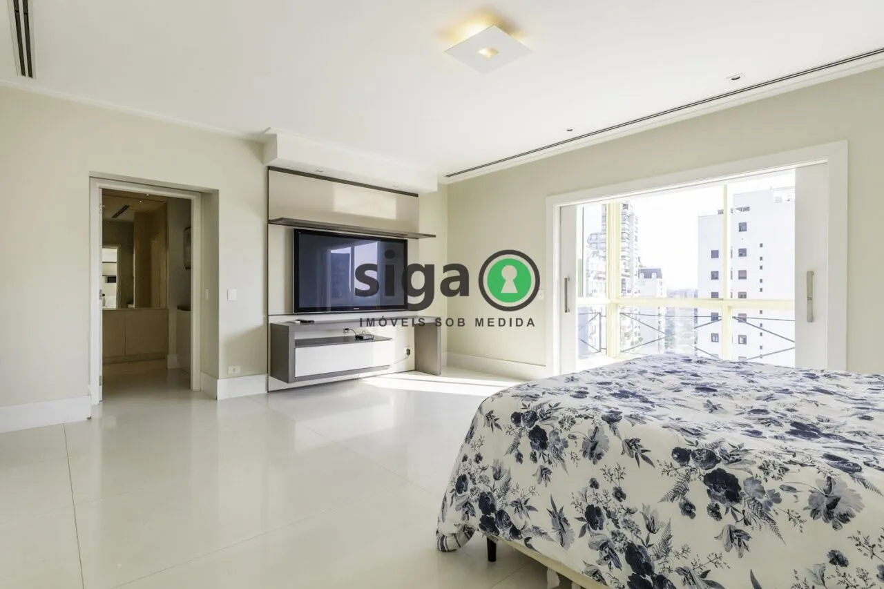 Imagem Apartamento a venda com 4 quartos no Jardim Paulistano