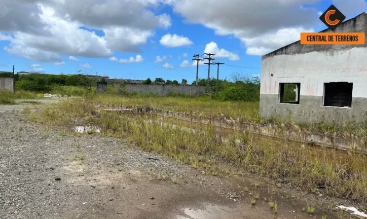 Imagem TERRENO EM CAMAÇARI - POLOPLAST