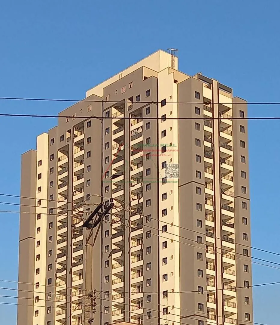 Imagem Apartamento padrão, com 2 Dorms, 1 vaga coberta, a venda, na Vila Esperança