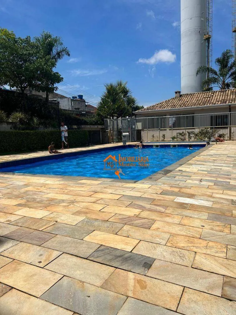 Imagem Apartamento com 2 dormitórios à venda, 44 m² por R$ 230.000,00 - Vila Alzira - Guarulhos/SP