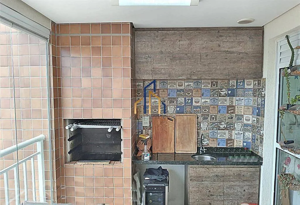 Imagem Apartamento para Venda em Santo André / SP no bairro Vila Valparaíso